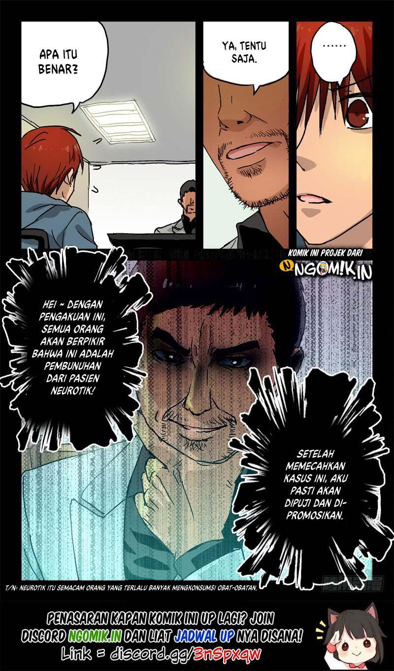 The Devil Ring chapter 5